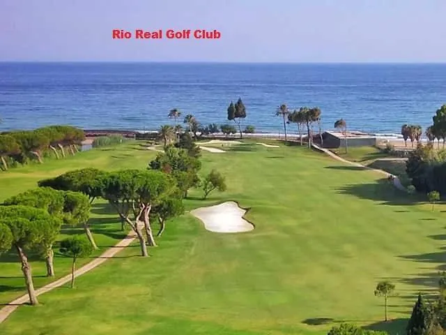 Suite F Up, Rio Real, Marbella Lejlighed