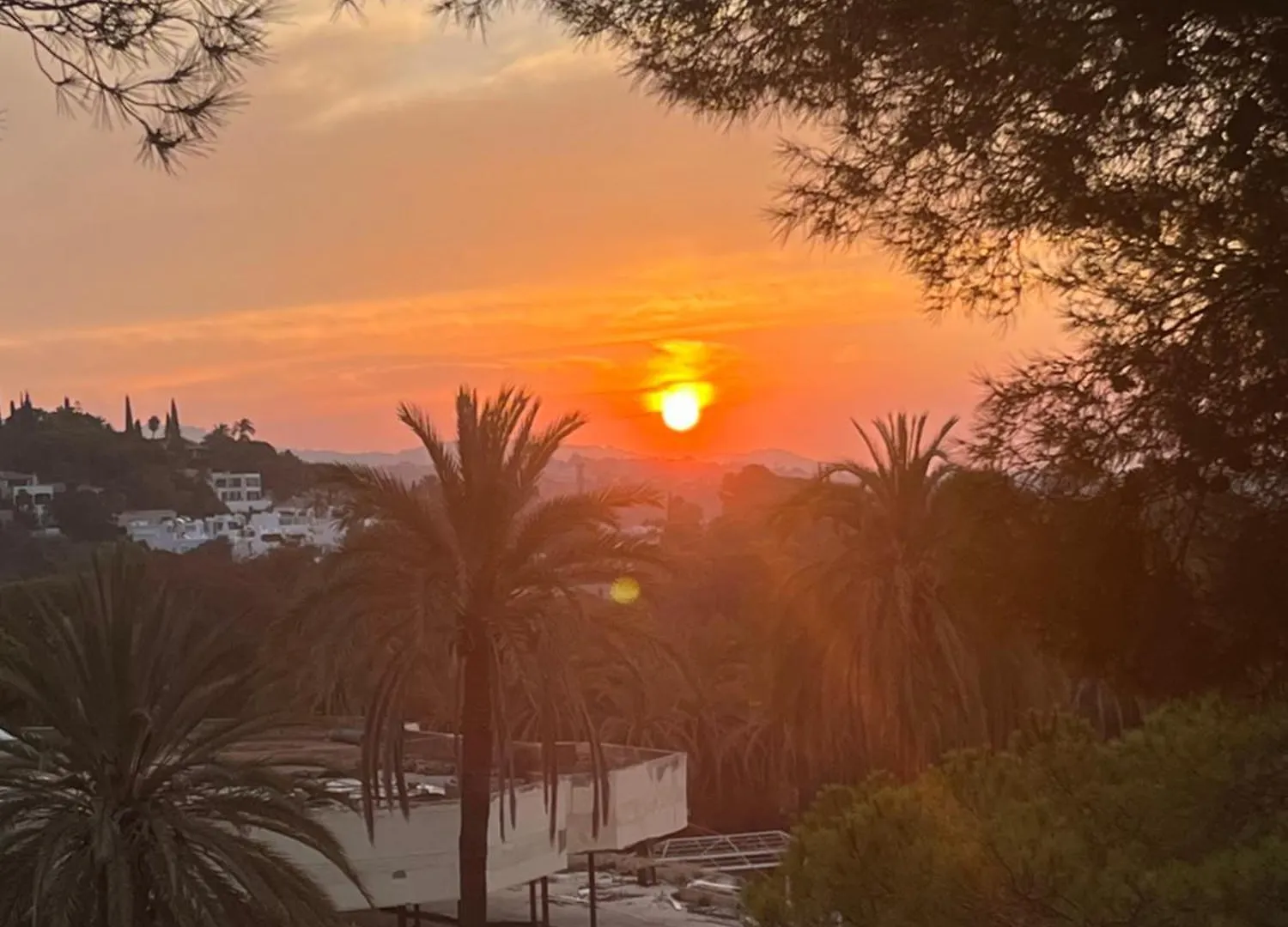 Lejlighed Suite F Up, Rio Real, Marbella
